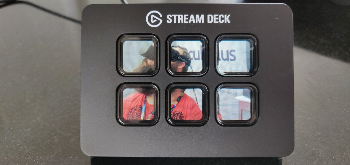 Elgato Stream Deck Mini