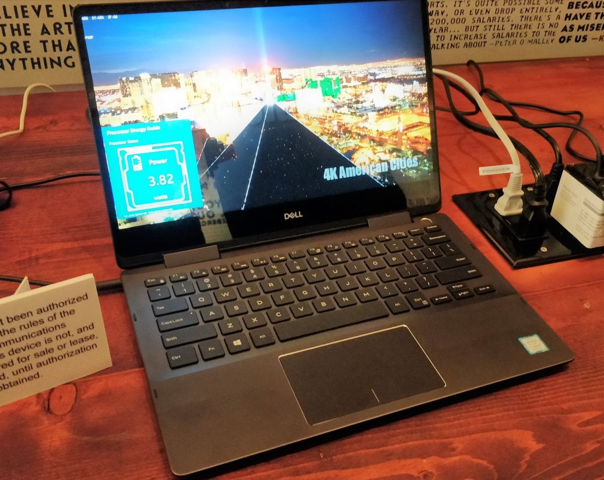 Dell Inspiron Intel Whiskey Lake