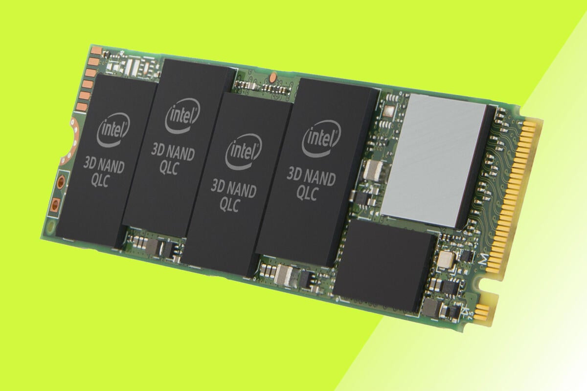 Intel ssd что это