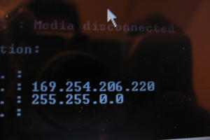 DHCP puzzle: Why does the pool of IP addresses freeze?
