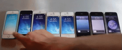 Top 3 Apps de GIF para iPhone