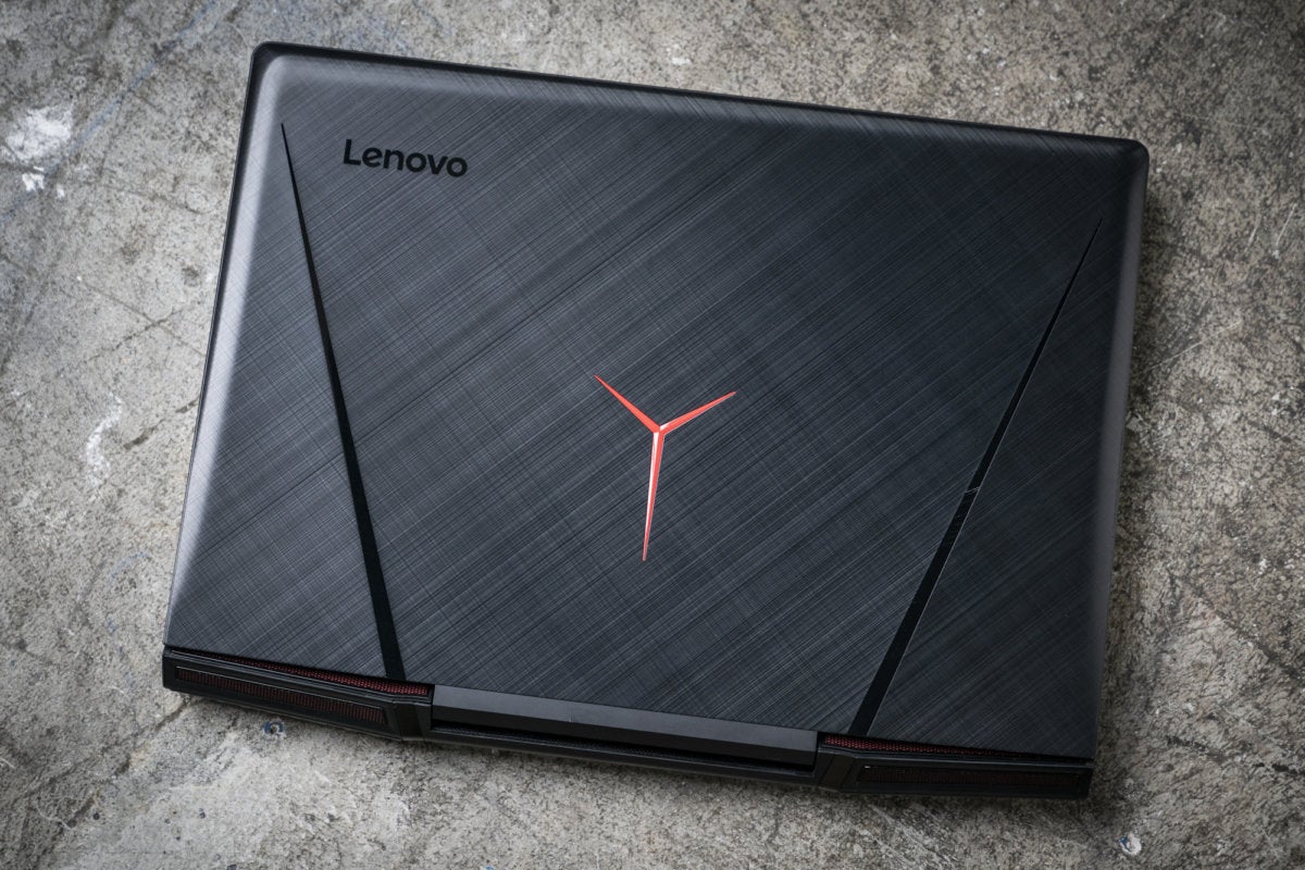 Lenovo Legion Y920 Review: A Hefty Gaming Laptop With Buttery Graphics ...