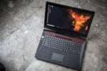 Lenovo Legion Y920 review: A hefty gaming laptop with buttery graphics and a mechanical keyboard