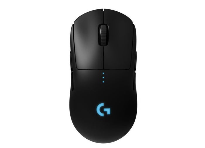 logitech g pro wireless gaming mouse