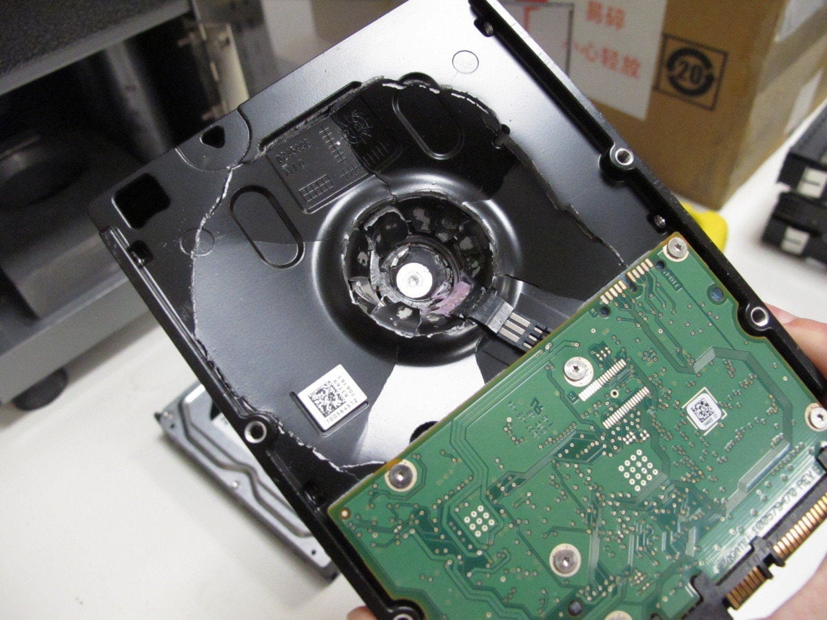 mac911 crush hdd fleishman