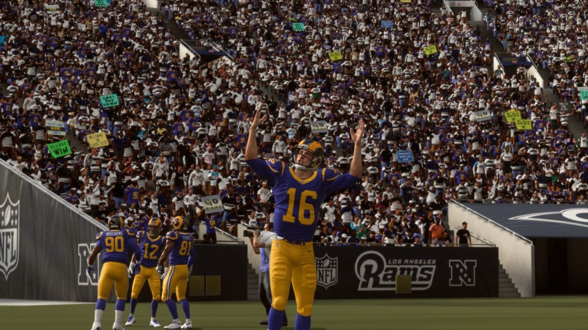 madden 19 pc performance