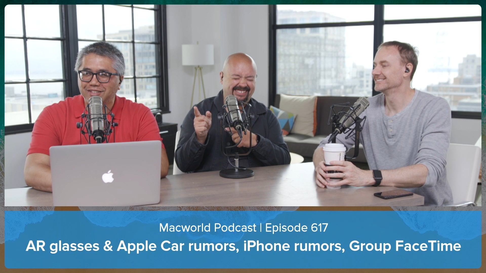 Macworld Podcast 617