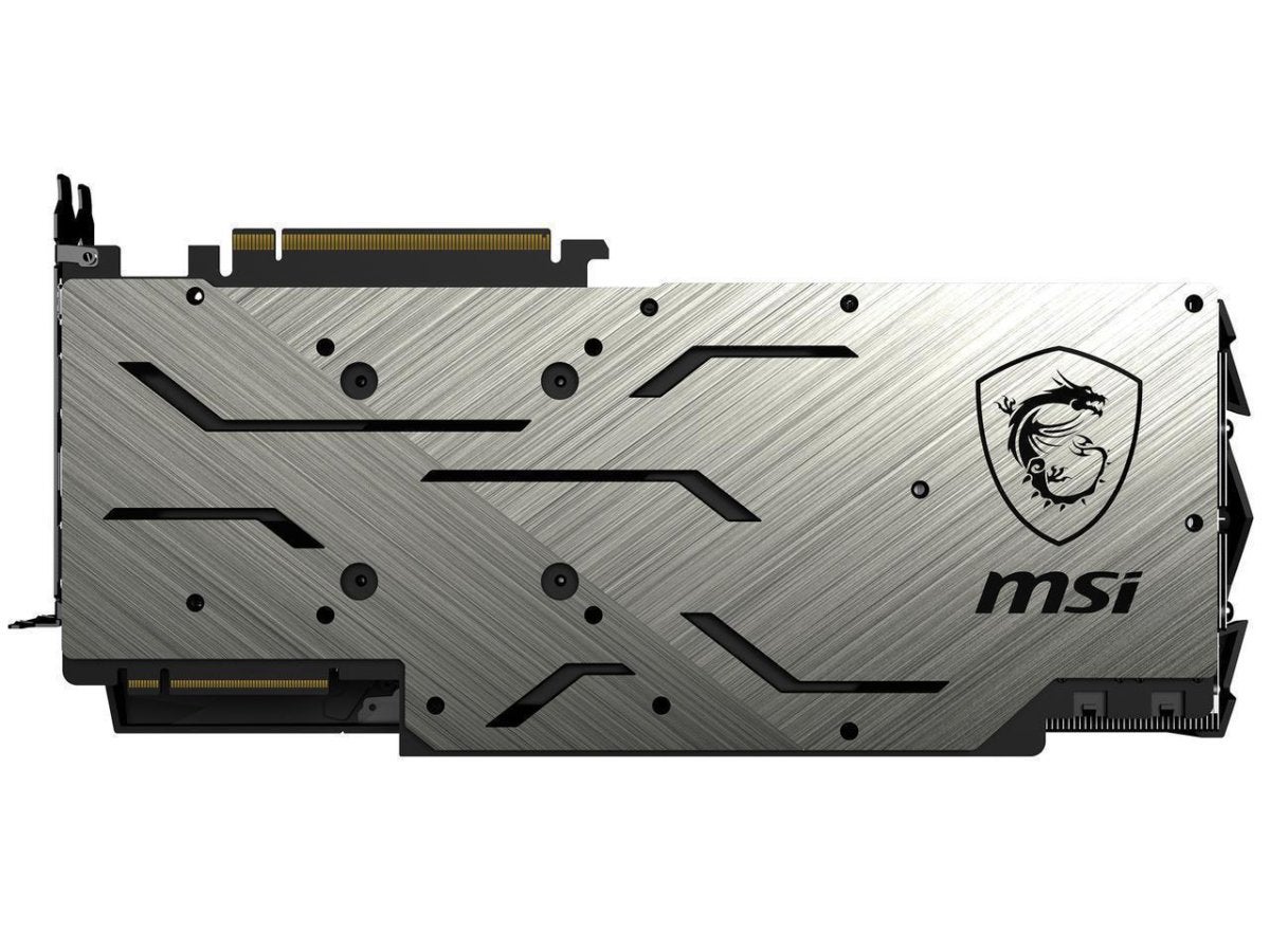 msi geforce rtx 2080 gaming x trio