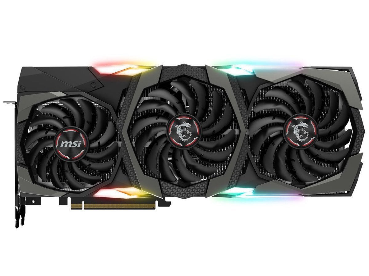 msi geforce rtx 2080 ti gaming x trio