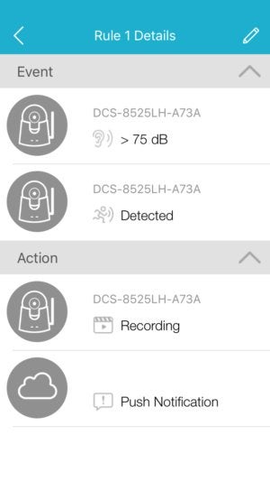 mydlink automation