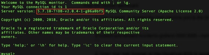 mysql monitor
