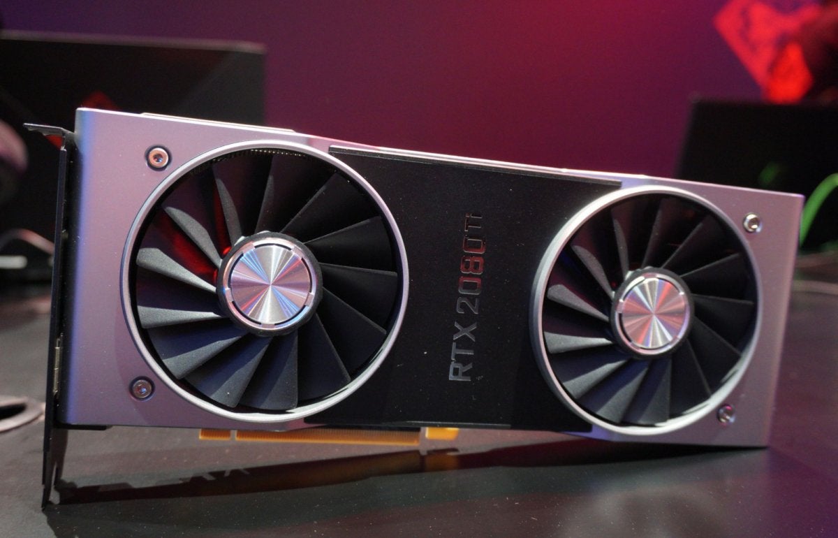 nvidia geforce rtx 2080 ti