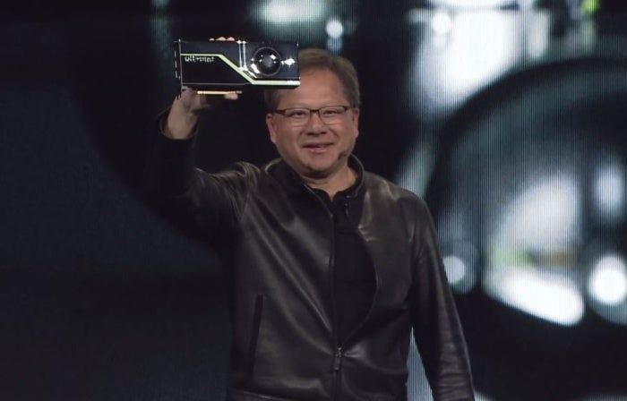 nvidia quadro rtx