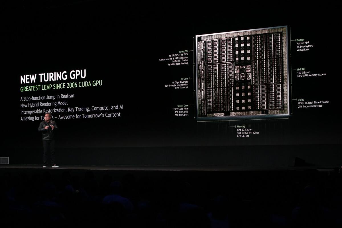 Image: Nvidia launches new hardware and software for on-prem and cloud providers