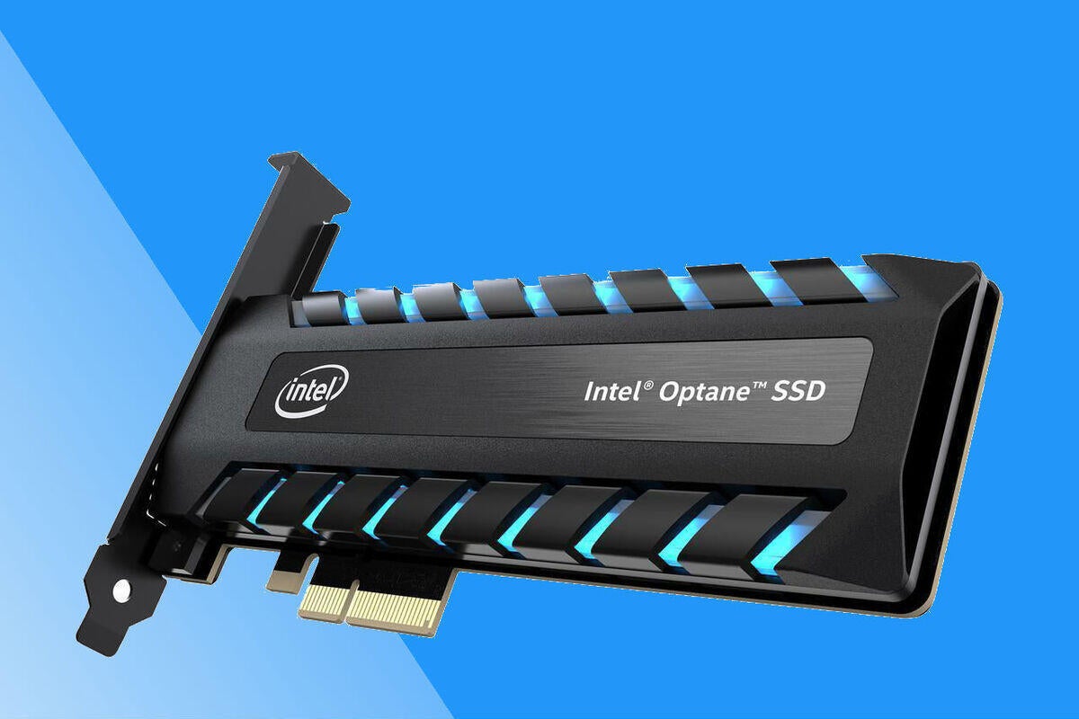 photo of Intel quietly kills its face-melting Optane desktop SSDs image