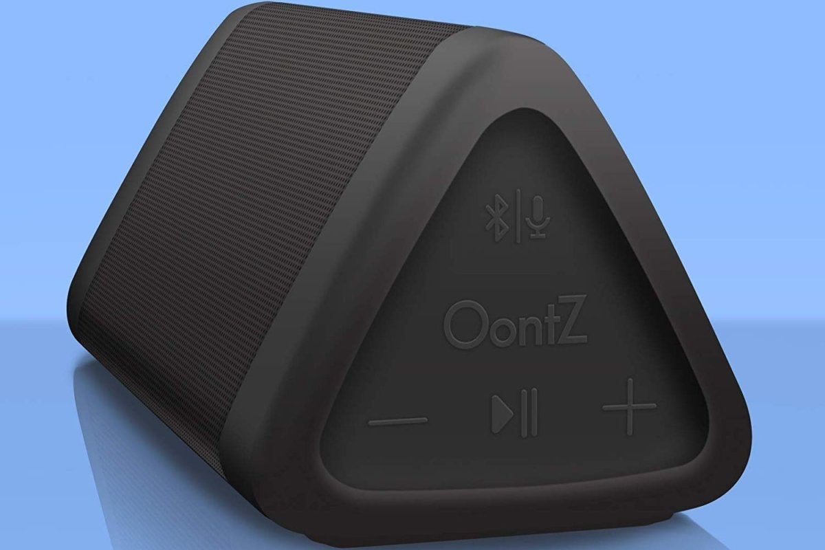 oontz angle 3 bluetooth speaker