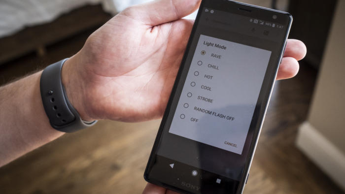 Sony XB501G