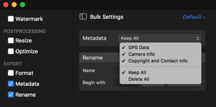 Photobulk For Mac