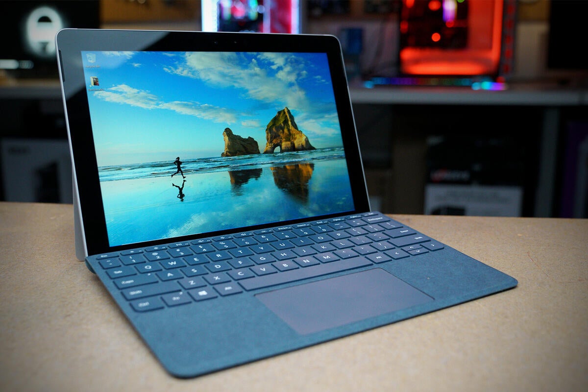 The three best things about the Microsoft Surface Go PCWorld