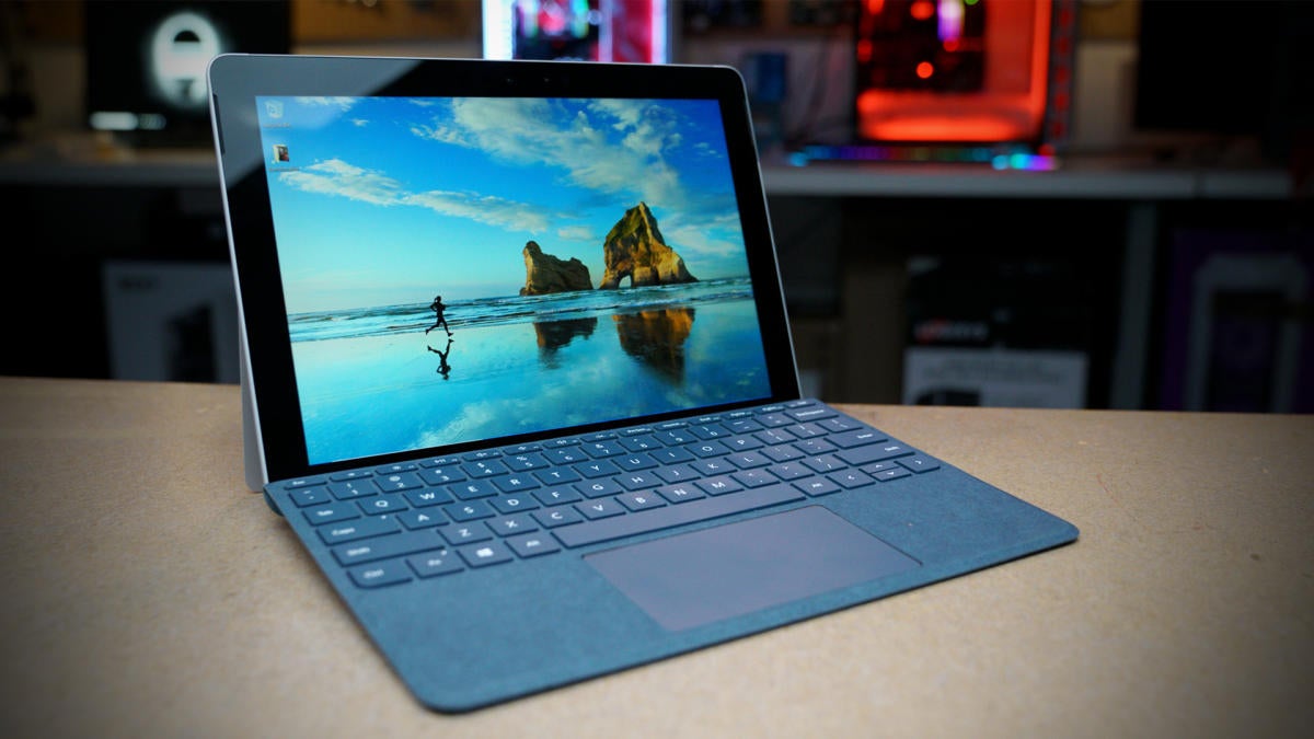 microsoft surface go windows 11