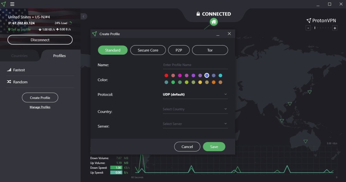 download protonvpn