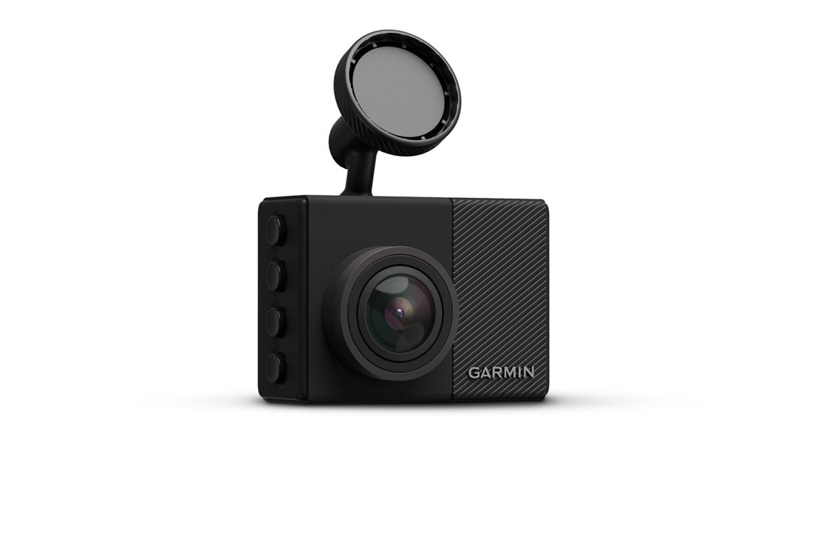 Garmin Dash Cam 65W review: State-of-the-art features in a compact