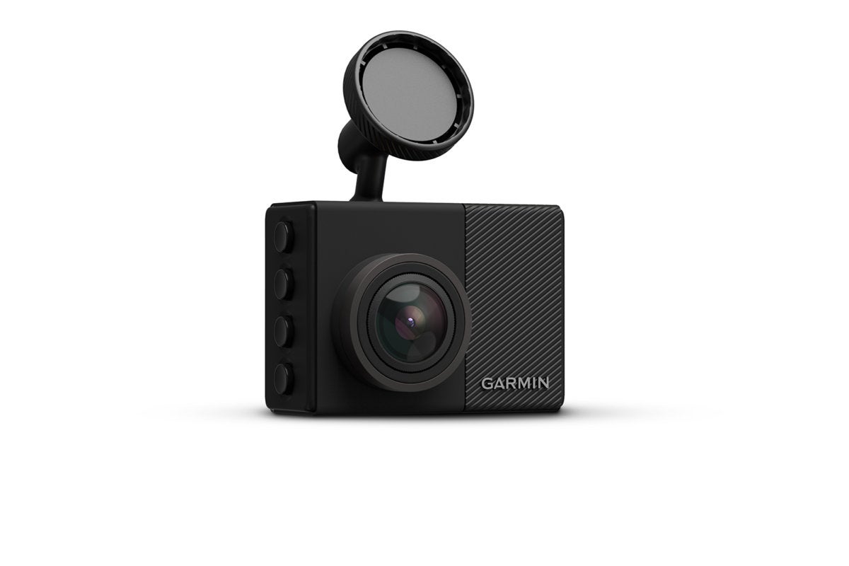 Garmin Dash Cam 65W review: State-of-the-art features in a compact design