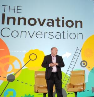 Randy Mott, CIO of General Motors