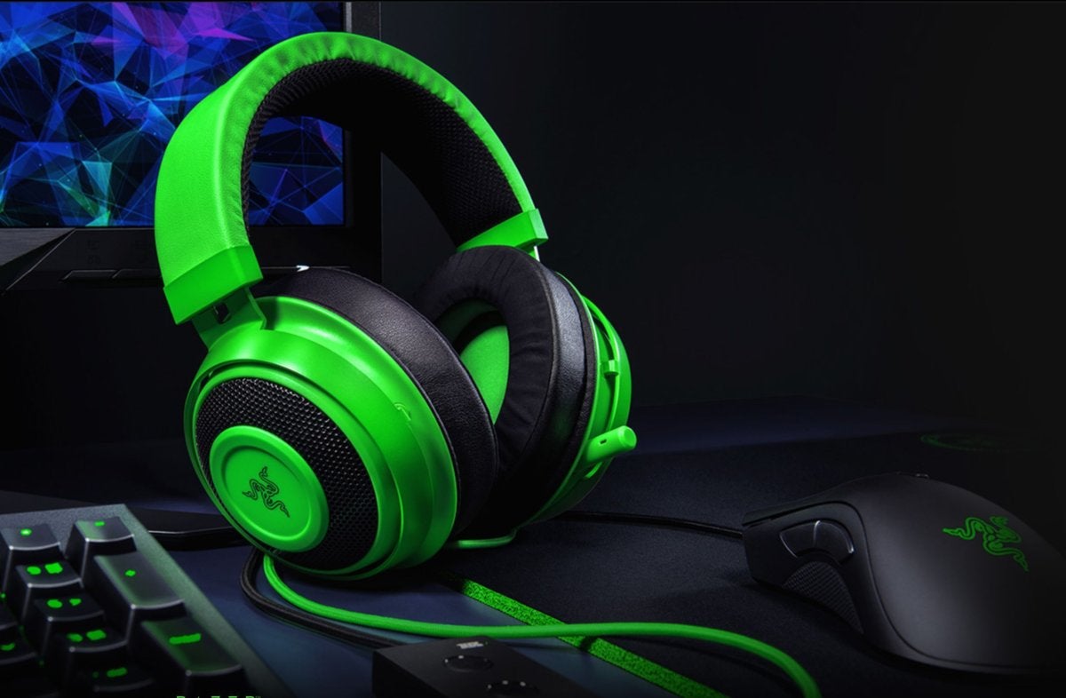 razer raise the game