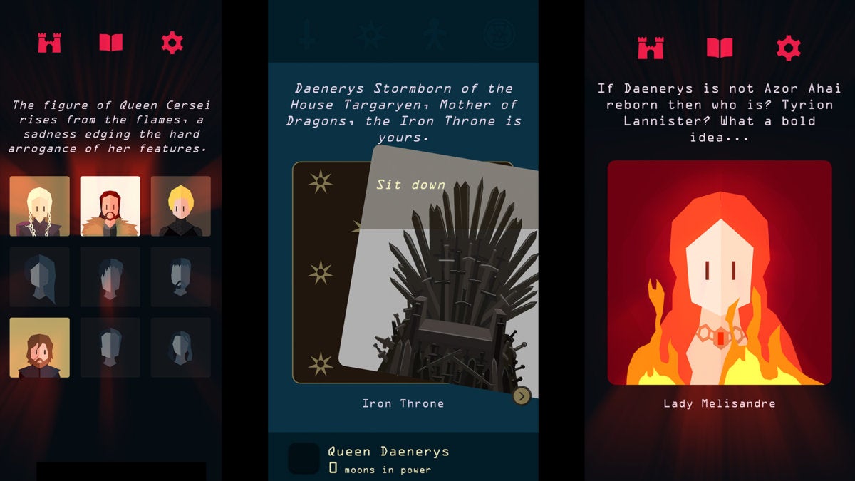 reigns game of thrones