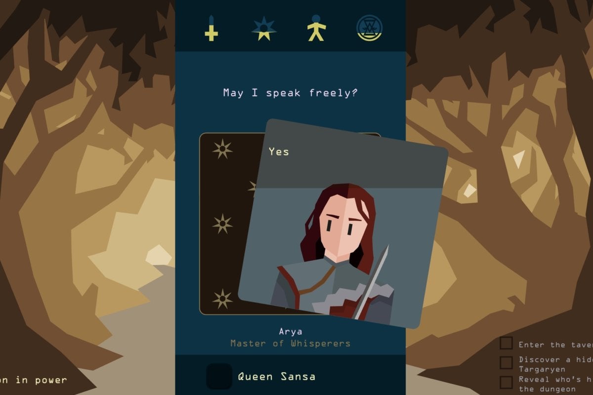 Reigns Game Of Thrones Preview Macworld