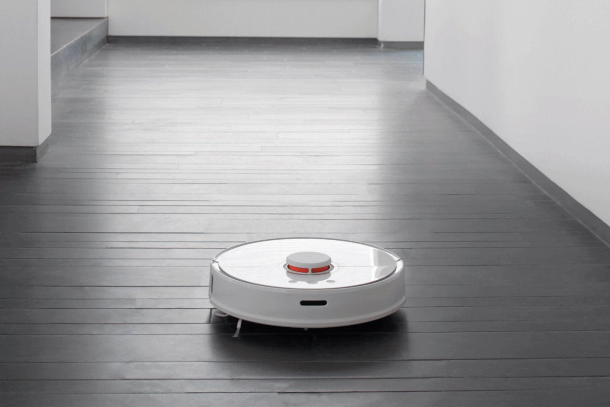 Roborock S5 Robot Vacuum Cleaner Review This Premium Vacuum Busts