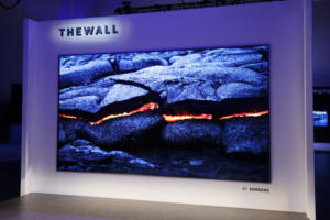 samsung the wall ces 2018