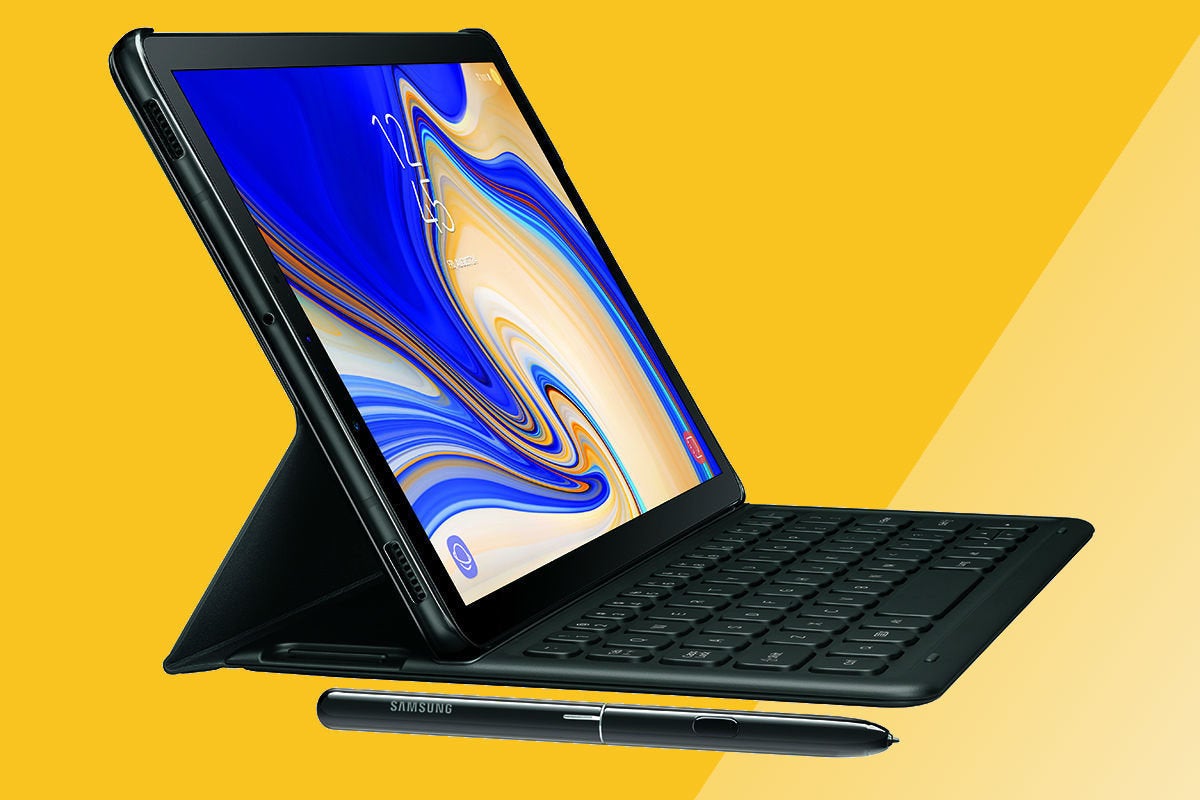 Samsung Galaxy Tab S4 Dex Specs Features Price And Release Date Pcworld