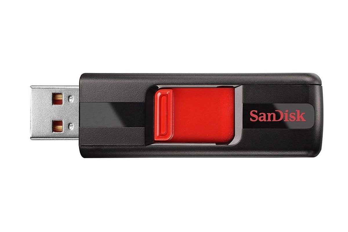 format a sandisk usb flash drive for mac