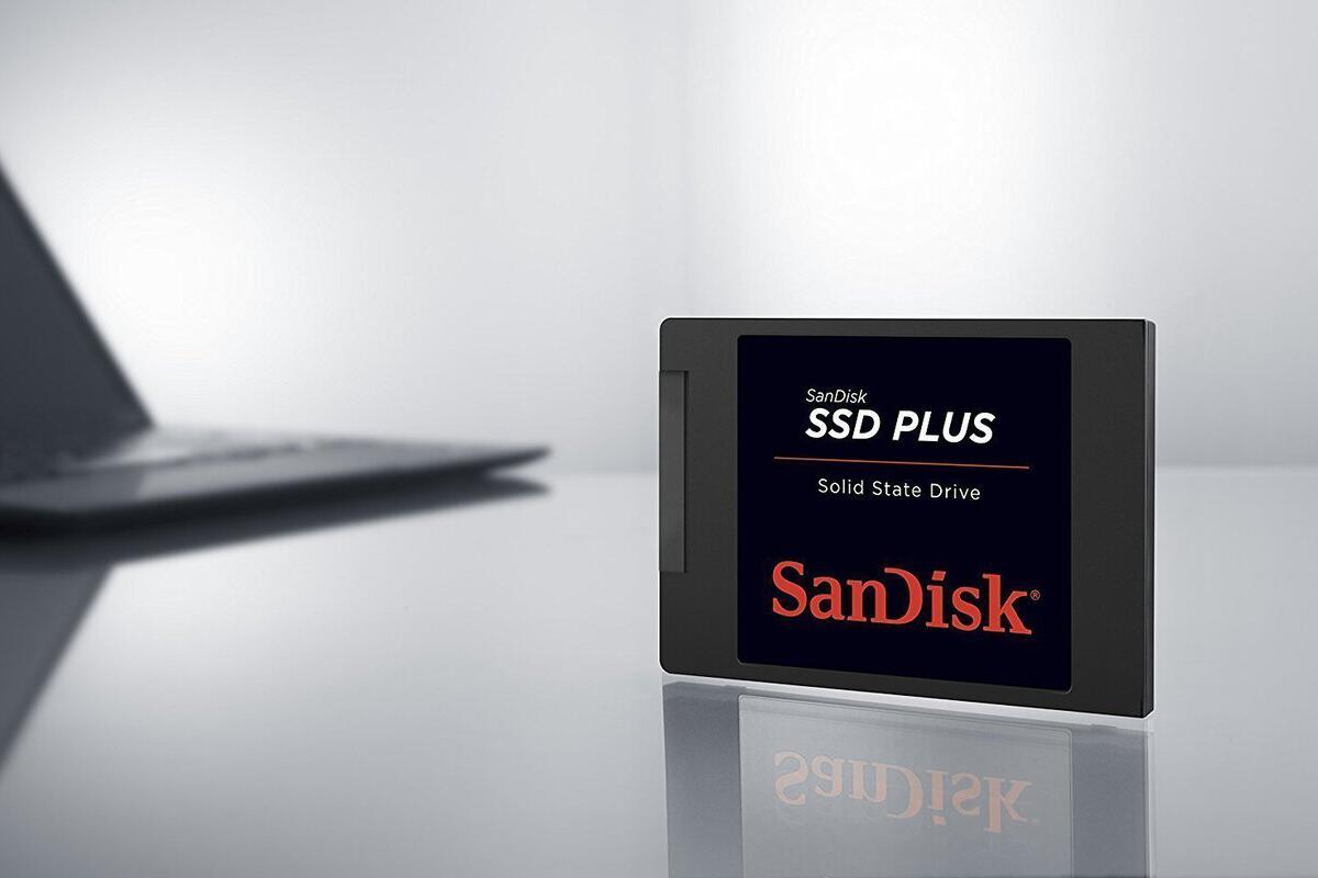 Amazon's one-day storage sale has great prices on SSDs, thumb drives