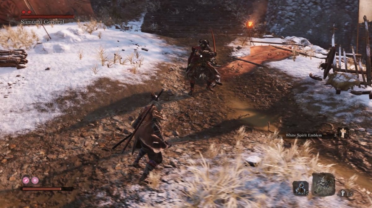 Hands On Sekiro Shadows Die Twice Is No Mere Dark Souls Clone