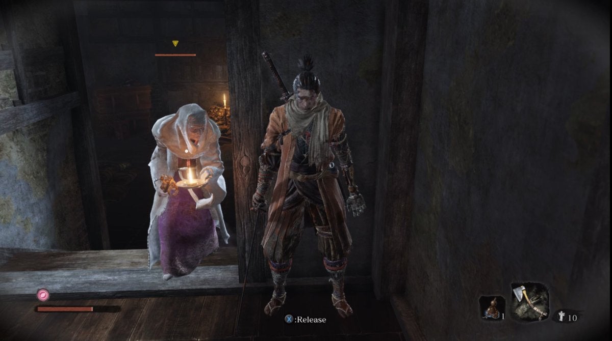 Sekiro: Shadows Die Twice