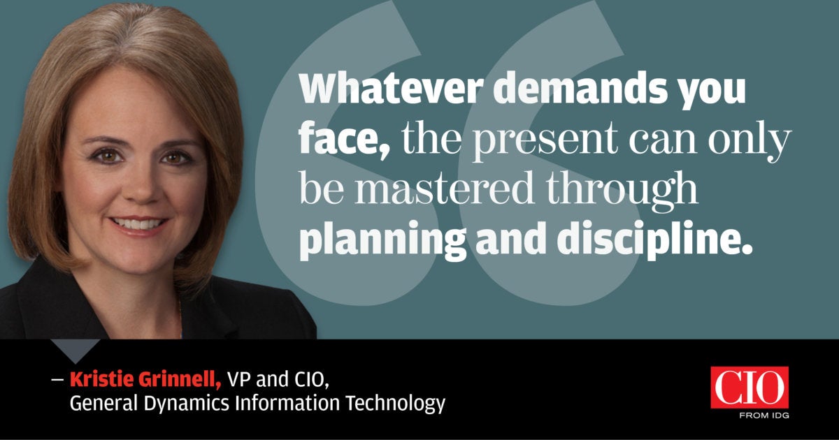 social quotes cio Kristie Grinnell
