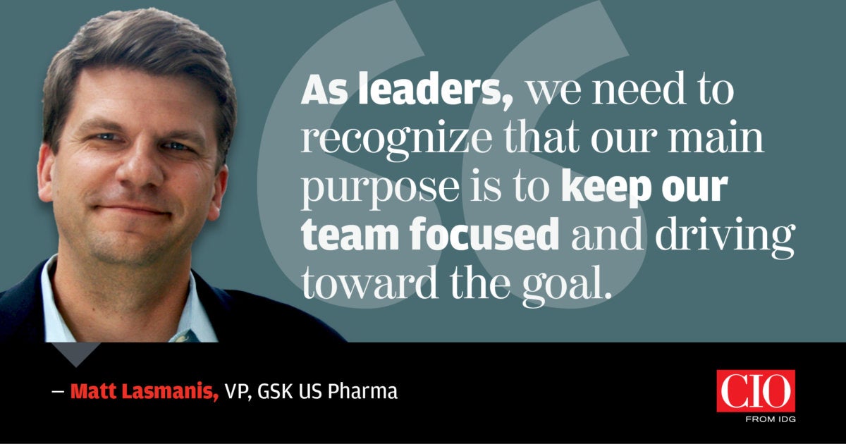 social quotes cio Matt Lasmanis