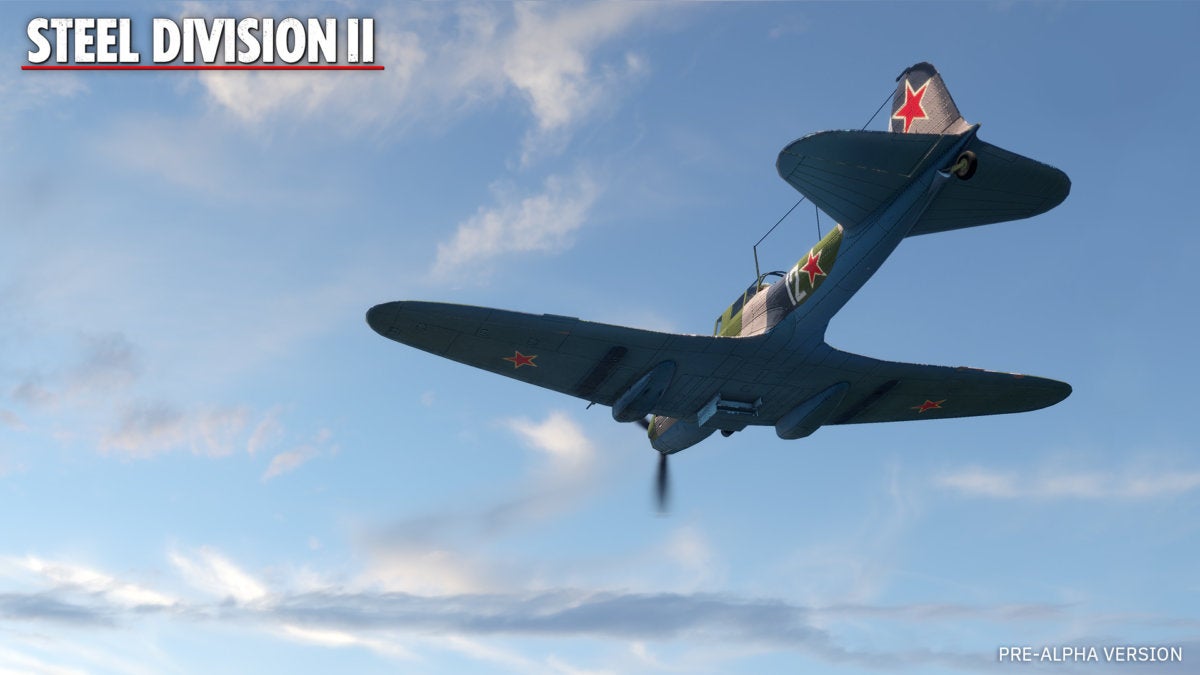 Steel Division II