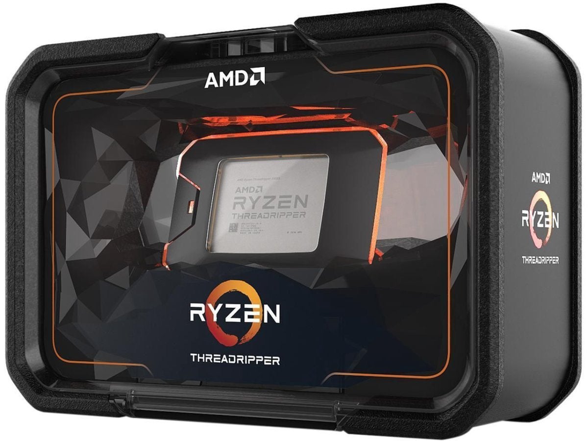 Для чего нужны процессоры threadripper