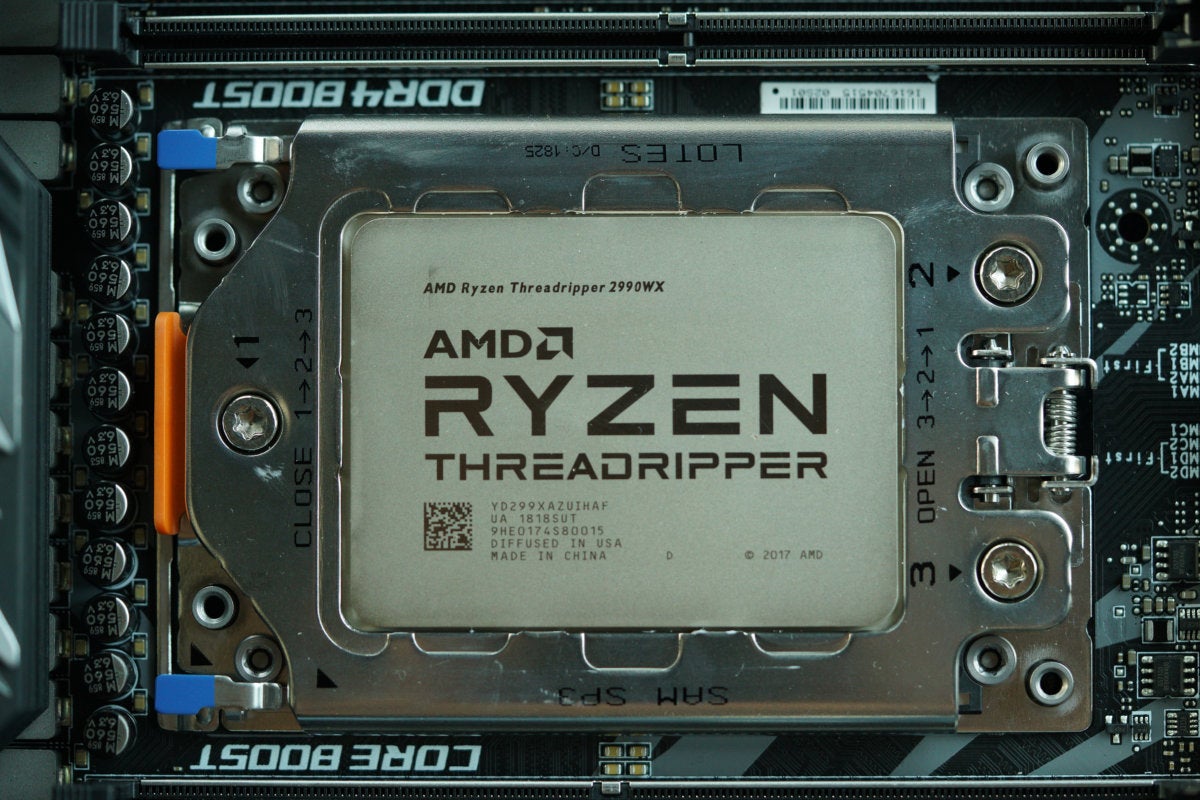 Amd ryzen 2025 threadripper 2990