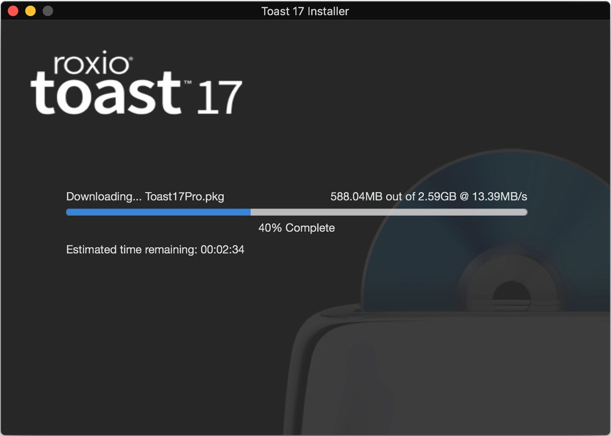 download roxio toast for mac