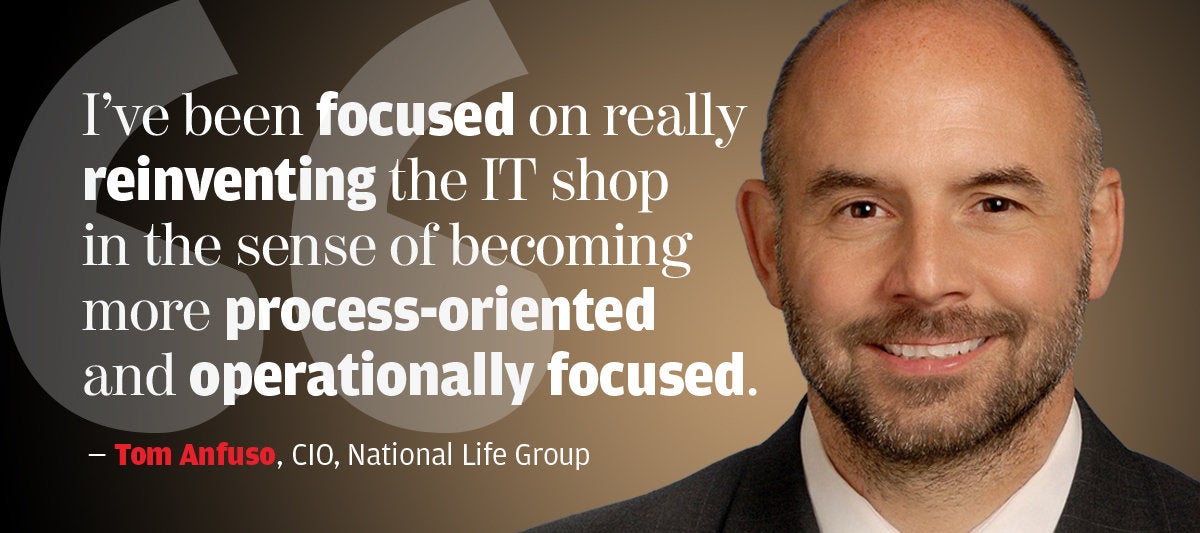 tom anfuso cio national life group