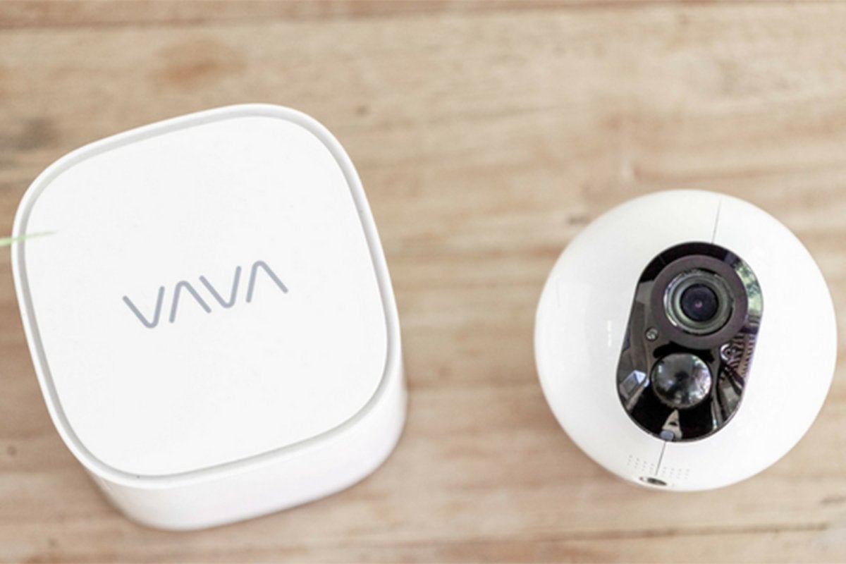 vava home cam and base