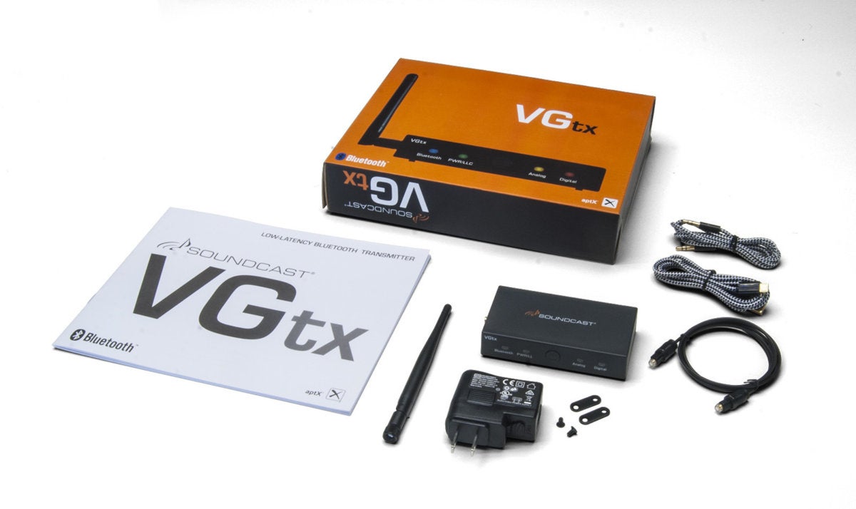 vgtx wholepackage