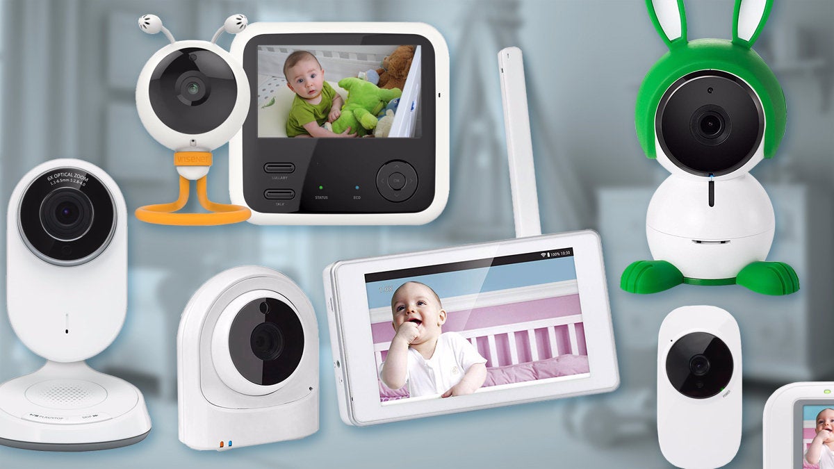 baby monitor camera