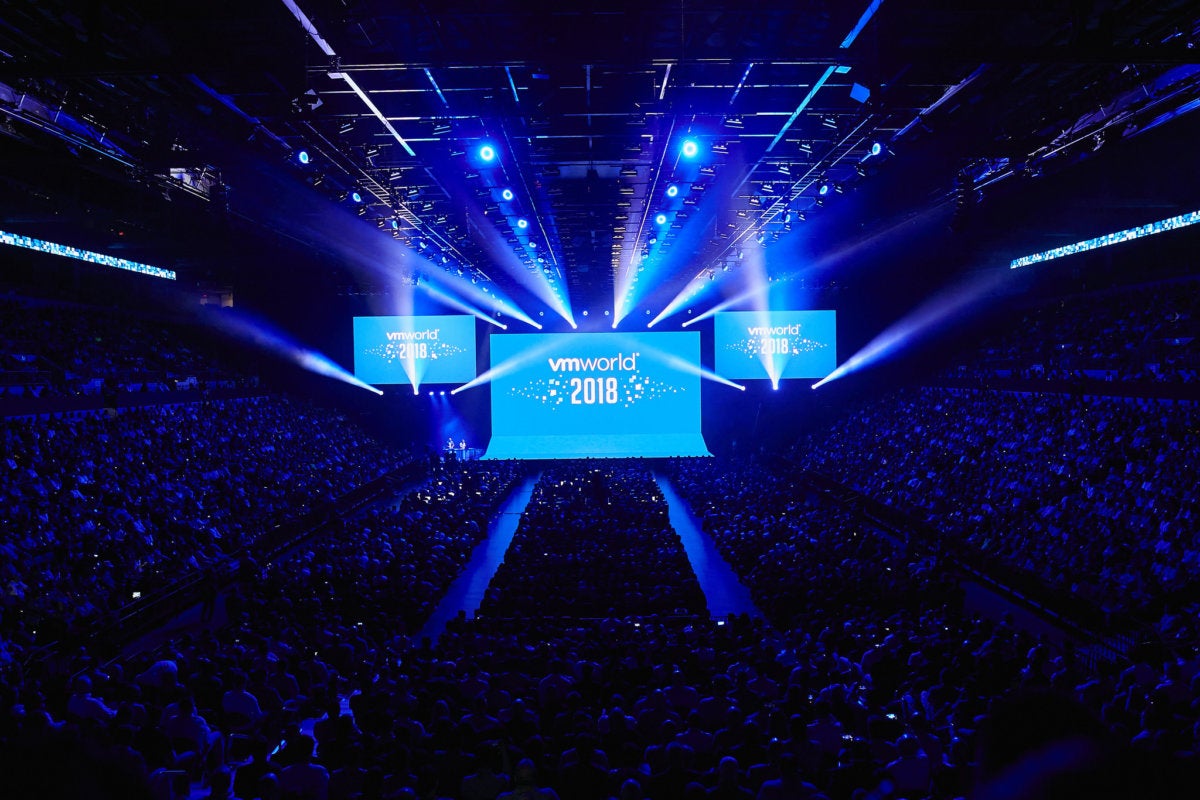 vmworld 2018