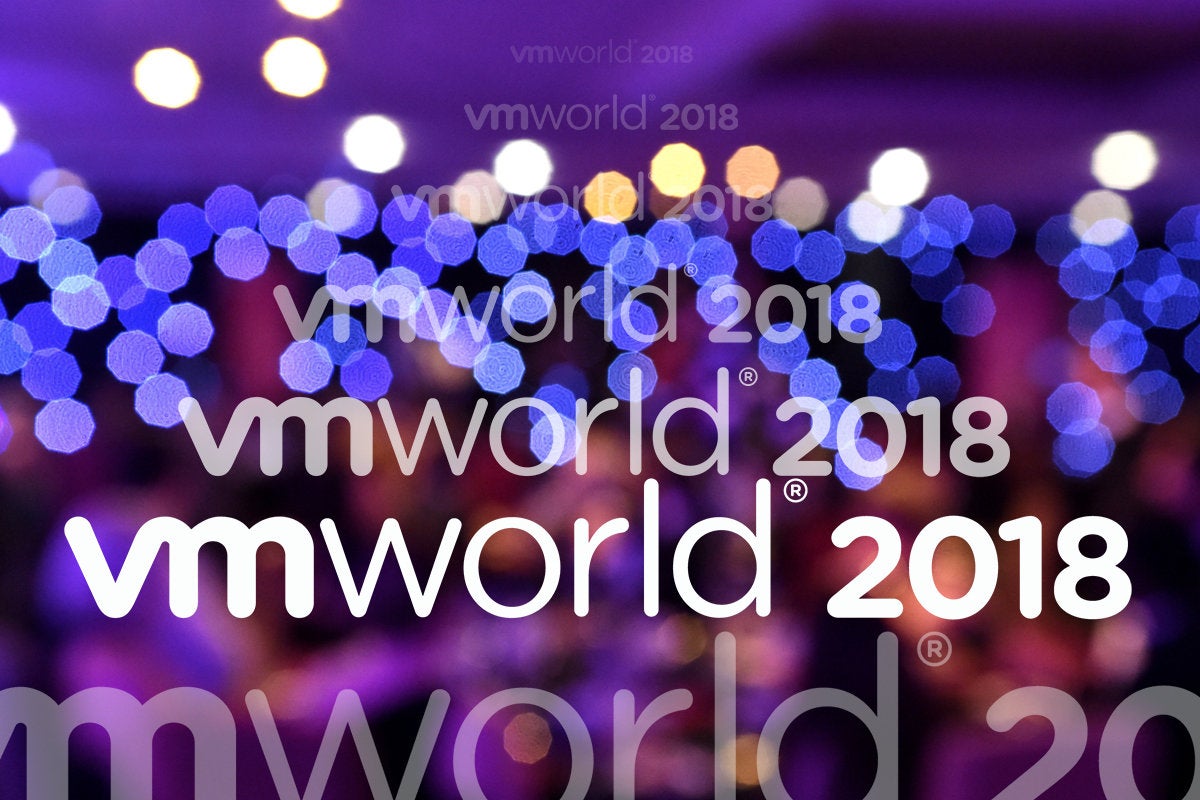 vmworld 2018标志进展